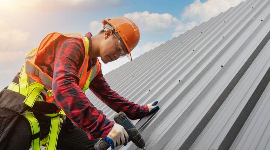 GAF warranty roofing in Mentone, IN